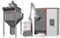 Colectores de Humo de Soldadura